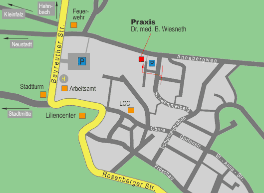 Lageplan